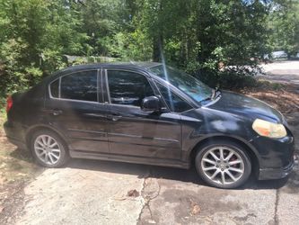 2008 suzuki sx4 sport