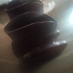 Brown cowboy Boots 