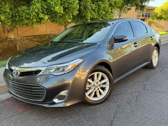 2014 Toyota Avalon