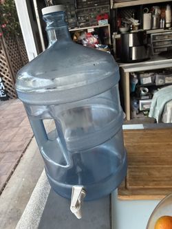 5 Gallon Water Bottle
