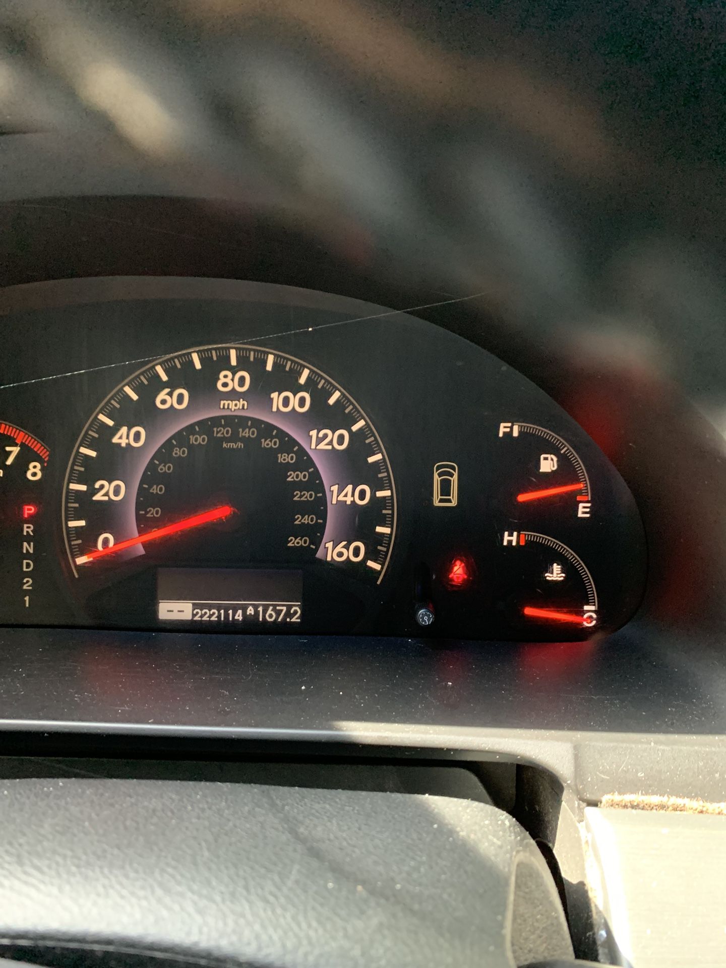 2005 Honda Odyssey