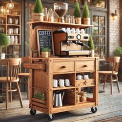Coffee Carts