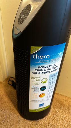 Therapure Air Filter  - needs new filter