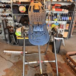 Inversion Table Teeter Totter 