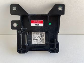 2024-2026 HYUNDAI SANTA FE (MRR) ADAPTIVE CRUISE SENSOR OEM 99110- R6000 (160)