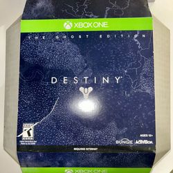 Destiny Xbox One Ghost Edition