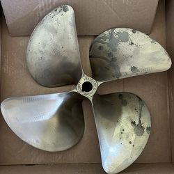 Acme propeller prop