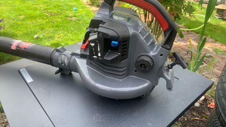 Craftsman hand held blower