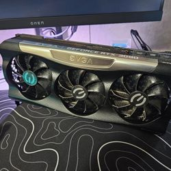 Evga Rtx 3090 Ftw3 24gb GPU