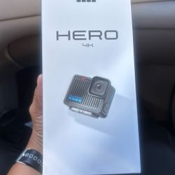 GoPro Hero 4K