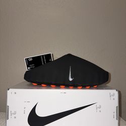 Nike Mind 001 “Black Chrome” Women’s Size 8/6.5M New