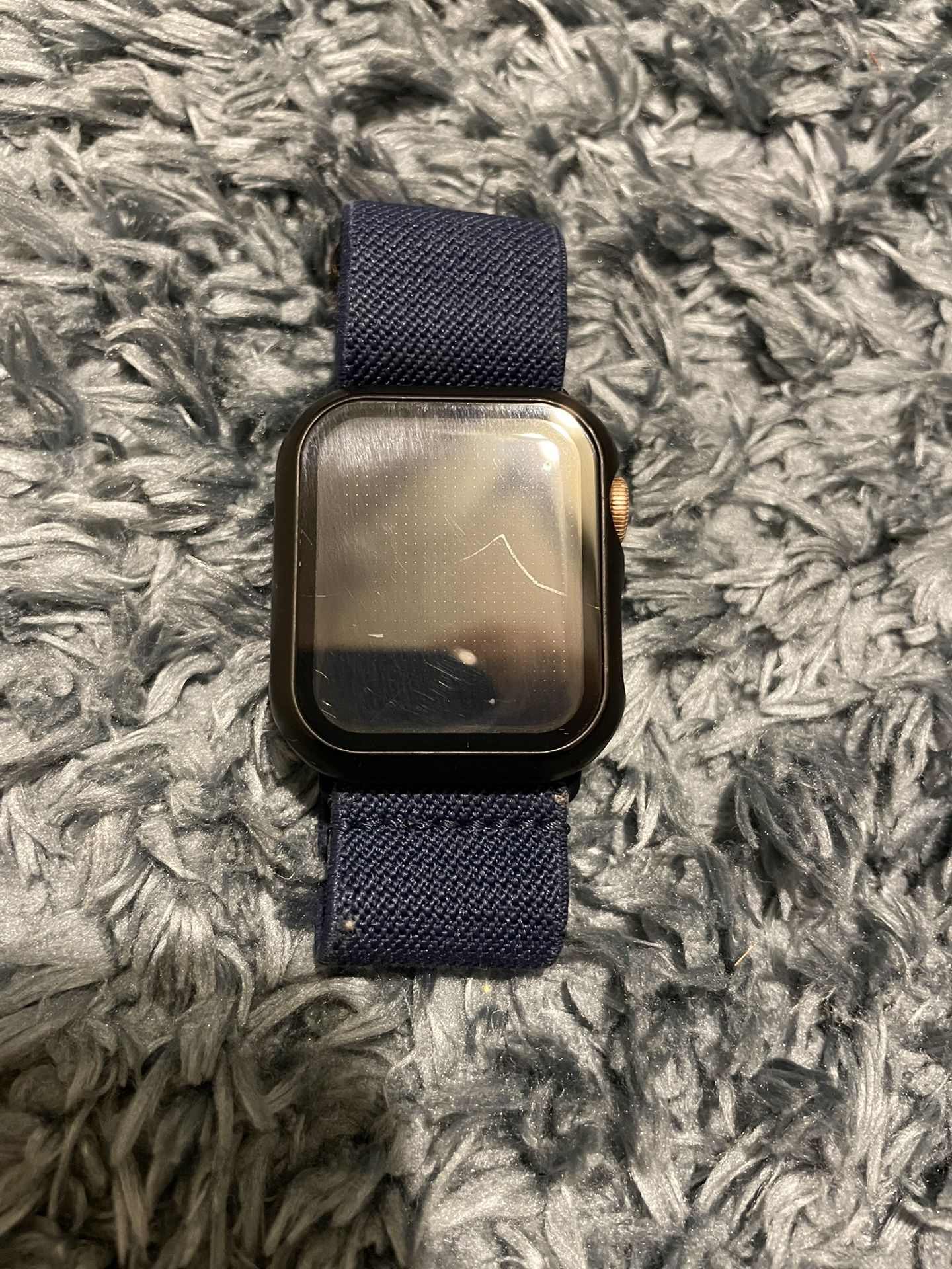 Apple Watch SE Rose Gold