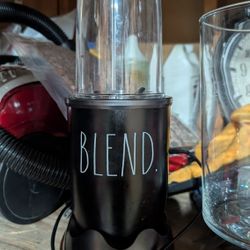 Bullet Blender