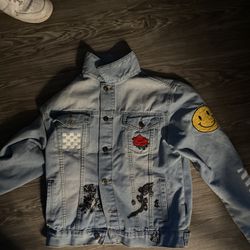Brooklyn Clothes Denim Jacket