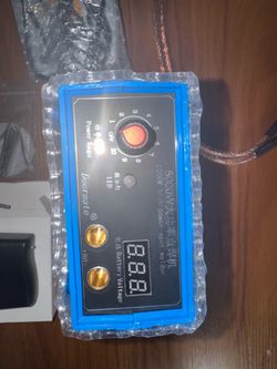 Docreate foot portable spot welder