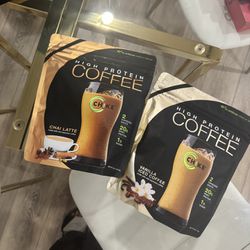 High protein CHIKE High protein Coffee 