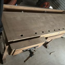 Professional Woodworking Bench
