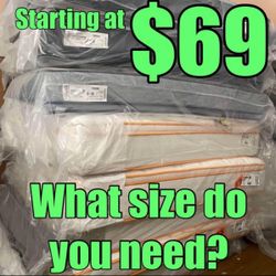 Mattress 