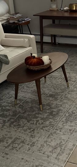 Wood Coffee Table