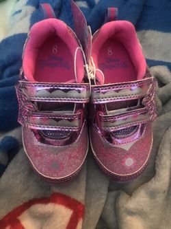 Shoes princess size 11