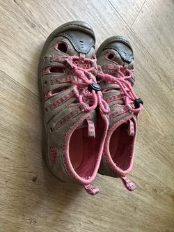 Clarks Hiking/Sport Shoe For Kids