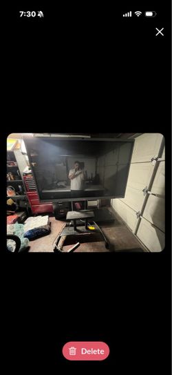 Jyxoihub Smart Board! 65” TV