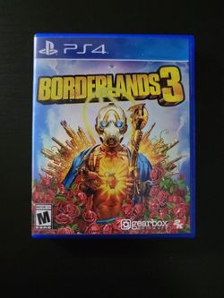 Borderlands 3 - PS4
