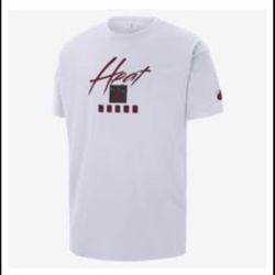 Jordan Miami Heat T-Shirt - NEW