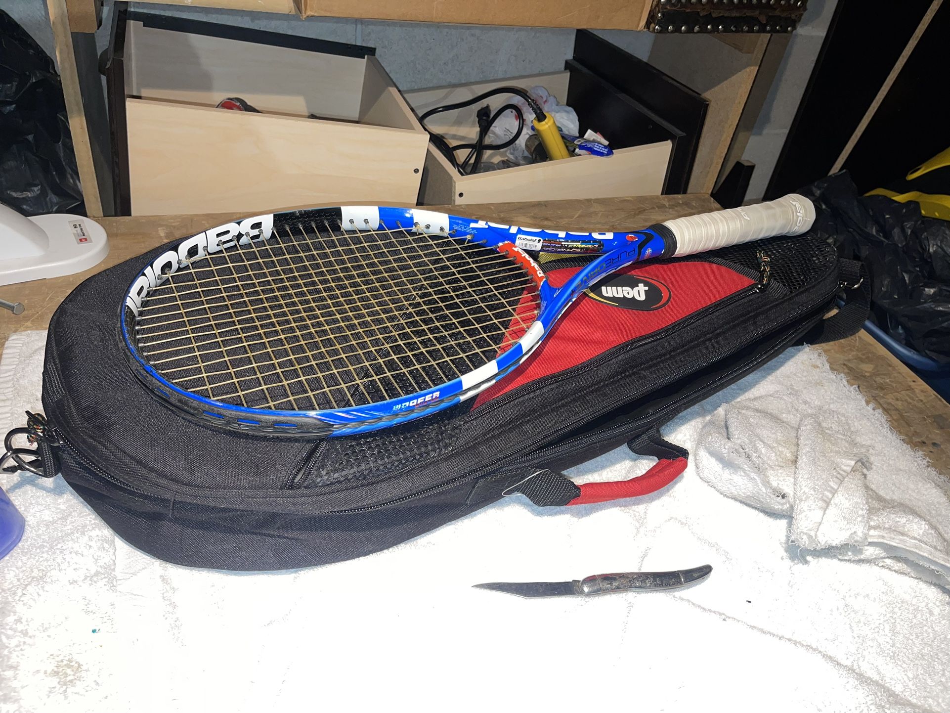 Babolat Pure Drive GT W/ Case