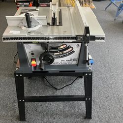 Genesis 10” Table Saw