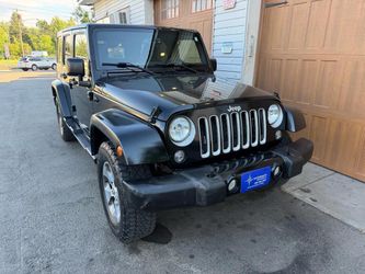 2017 Jeep Wrangler Unlimited
