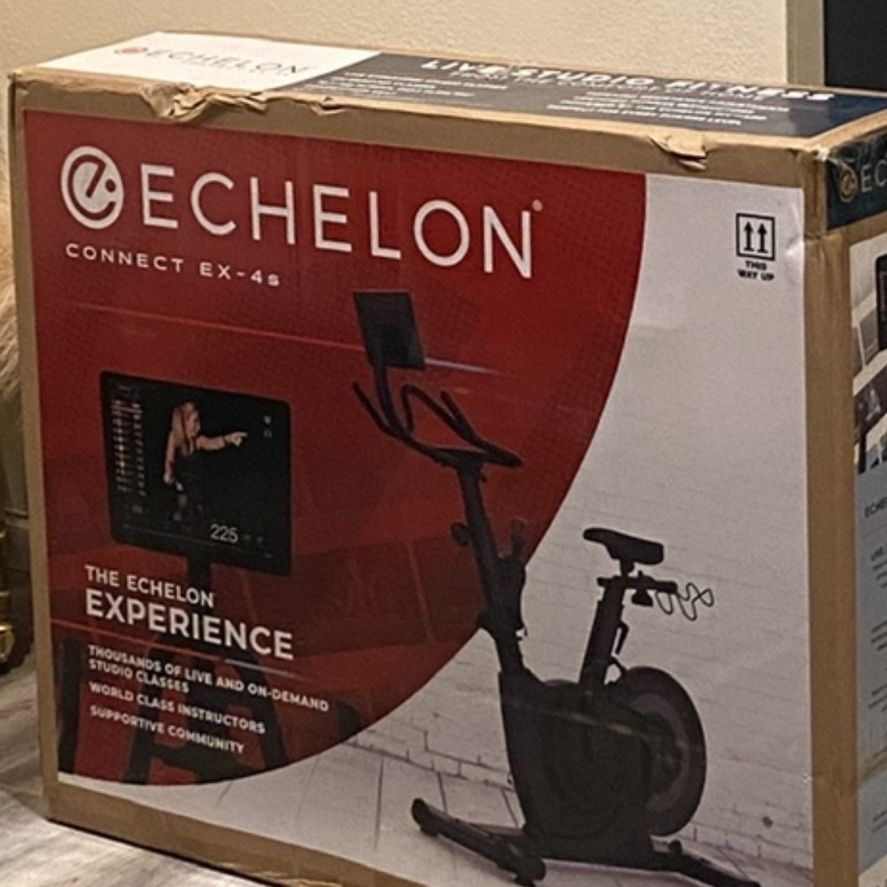 echelon ex 4s review