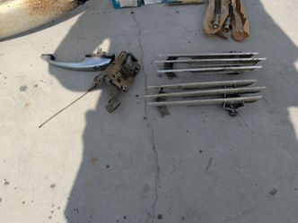 Vintage VW BUG parts Rare!!!