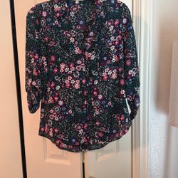 Express Long Sleeve Portofino Shirt