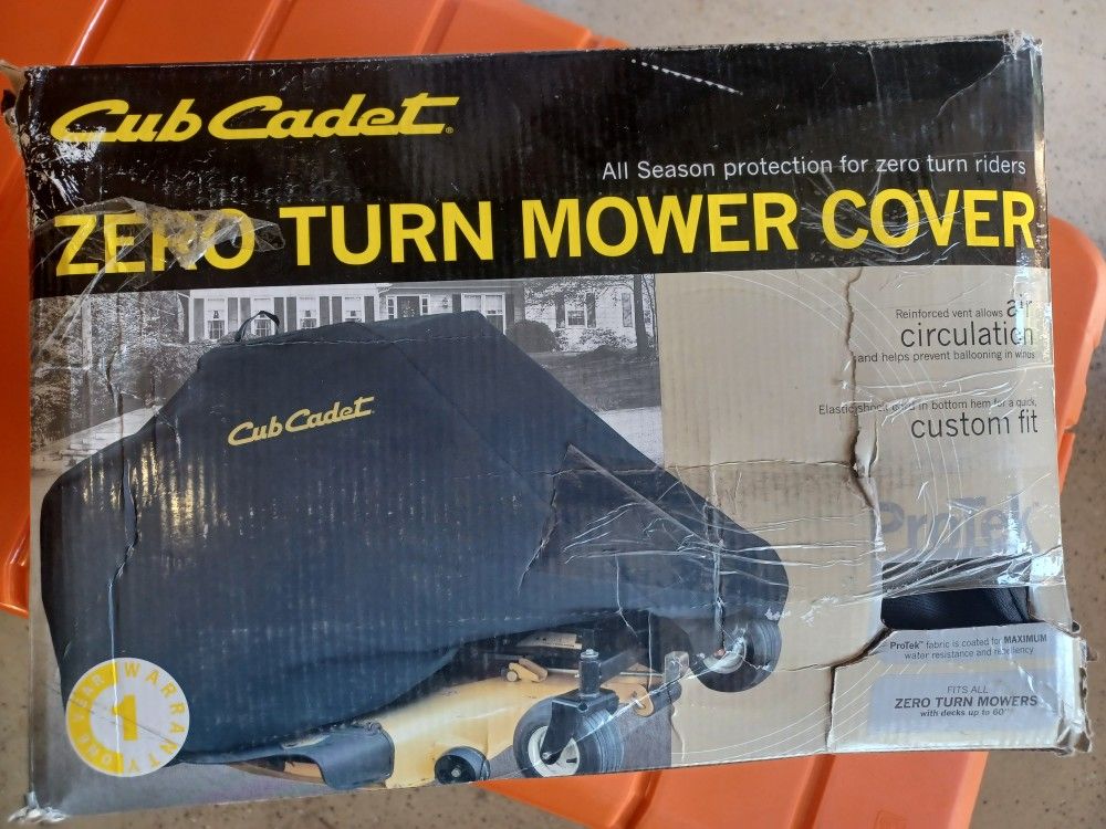 Riding Lawn Mower Cover *NEW*