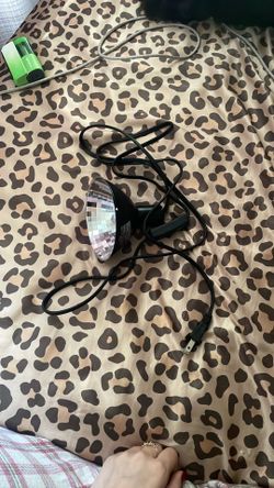 Imagitarium Terrarium Halogen Mini Dome, Black, size in description.