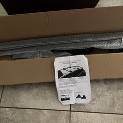 Toy Highlander New Roof Racks. 20-21’ Possibly 22-25’