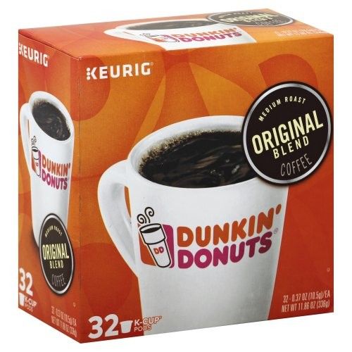 K cups. Unopened. 32 count.