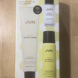 All Around Styling Set A set of three bestselling hair essentials for endless st