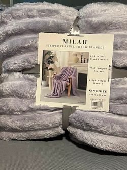 Blankets