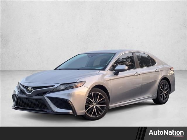 2021 Toyota Camry