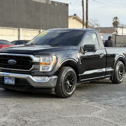 2022 Ford F-150 Pickup