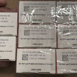 One Touch Ultra Test Strips 