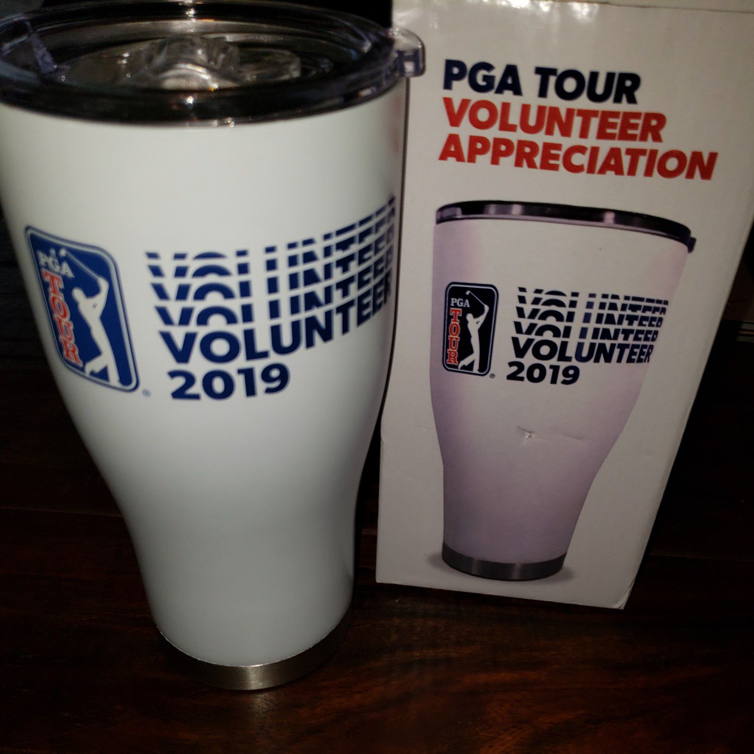PGA 2019 Volunteer Cup 24oz Yeti Style Cup