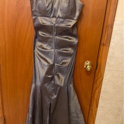  Vestido Size 10 Usado Una Sola Vez $50.00 Like New 