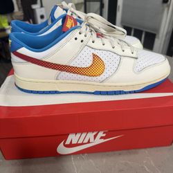  Nike Dunk Retro SE