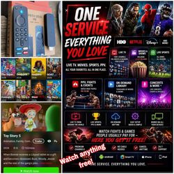 Fire Device 📺 Loaded ✅️ NEWEST GEN