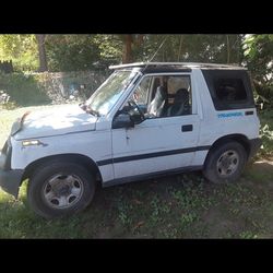 Geo Tracker