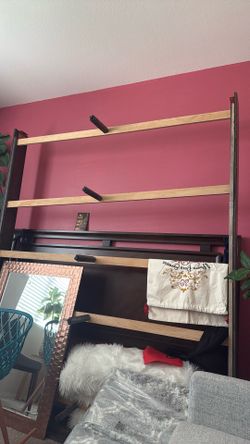 King Bed frame 