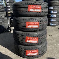 255/50/20 Fullrun New Tires Installed And Balanced🛞❕